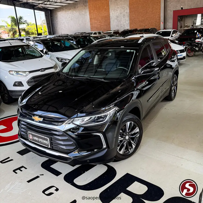 Chevrolet Tracker Premier 1.2 Turbo (Aut) (Flex)