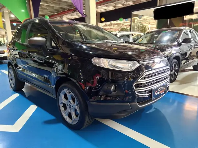 Carro Ford EcoSport 2013 Ecosport SE 1.6 16V (Flex)