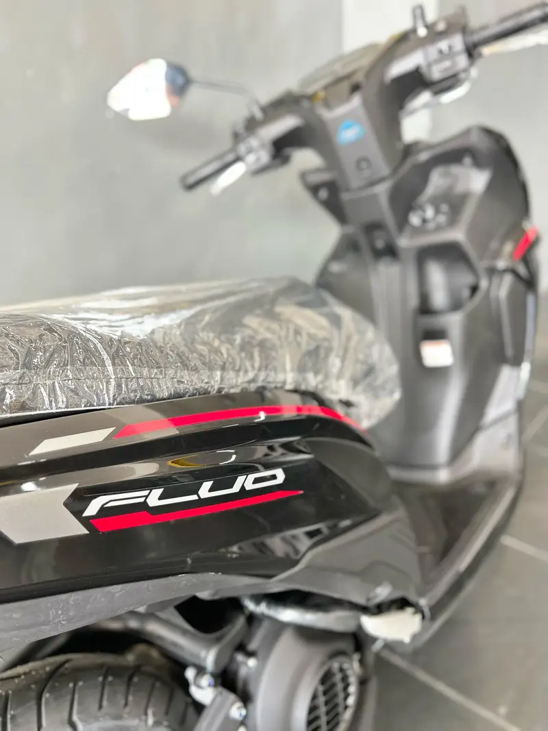 Yamaha Fluo Hybrid Connected