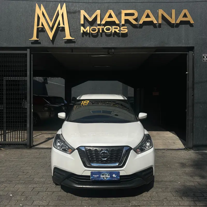 Nissan 1.6 S CVT (Flex)