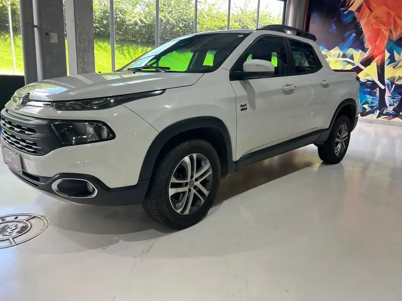 Fiat Toro 2.0 TDI Freedom Auto 4WD (Diesel)