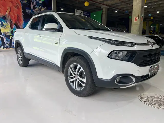 Carro Fiat Toro 2019 2.0 TDI Freedom Auto 4WD (Diesel)