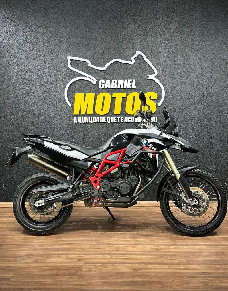 BMW F 800 GS
