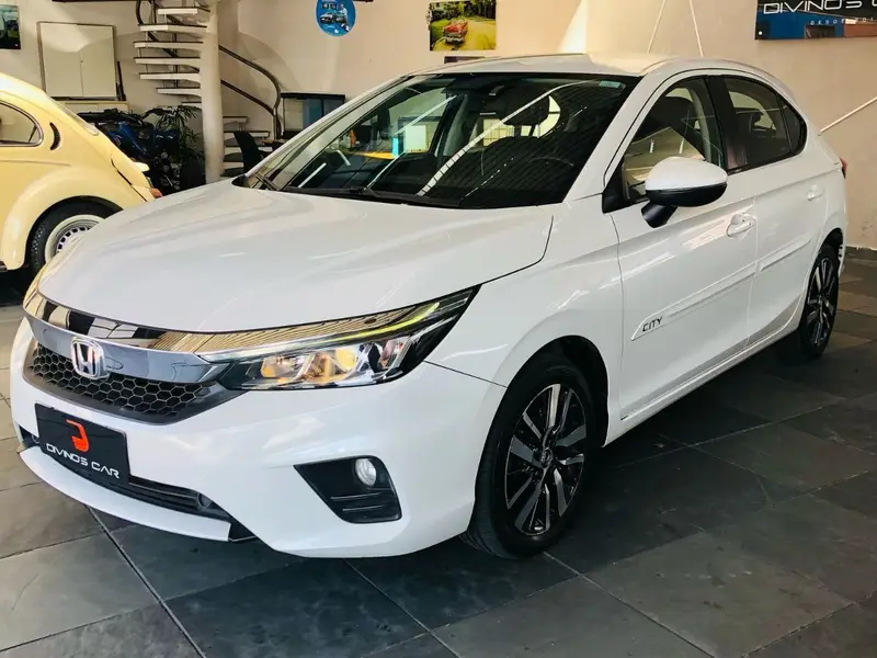 Honda City EXL 1.5 (Aut)