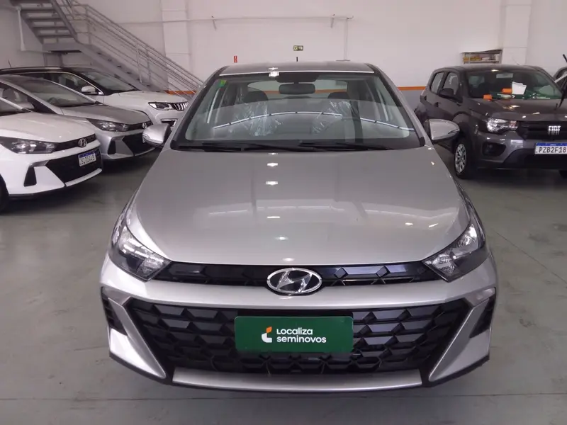 Hyundai HB20S Comfort Plus 1.0