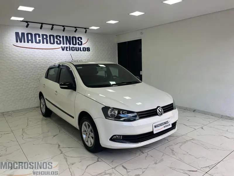 Volkswagen Gol 1.6 VHT Seleção I-Motion (Flex)