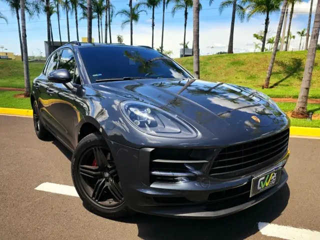 Carro Porsche Macan 2021 2.0 Turbo (Aut)