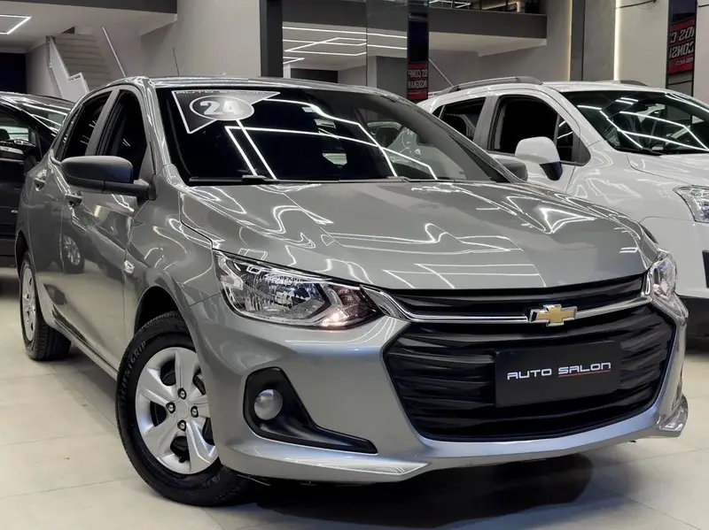 Chevrolet Onix LT 1.0