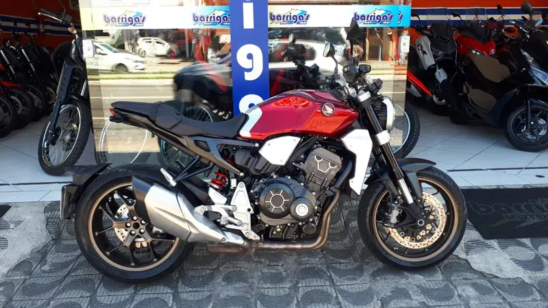 Honda CB 1000R (ABS)