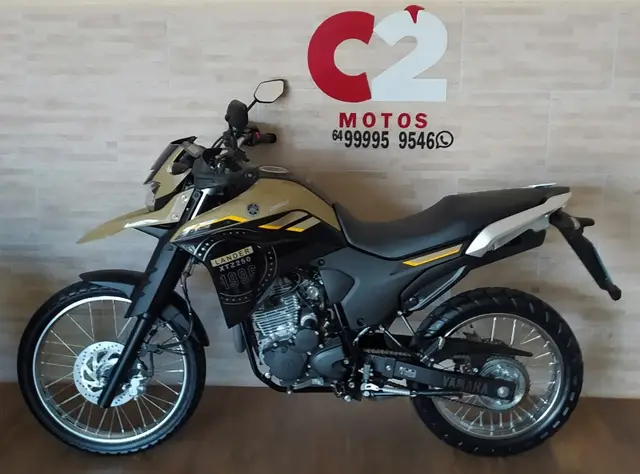 Carro Yamaha XTZ 250 Lander 2024 ABS