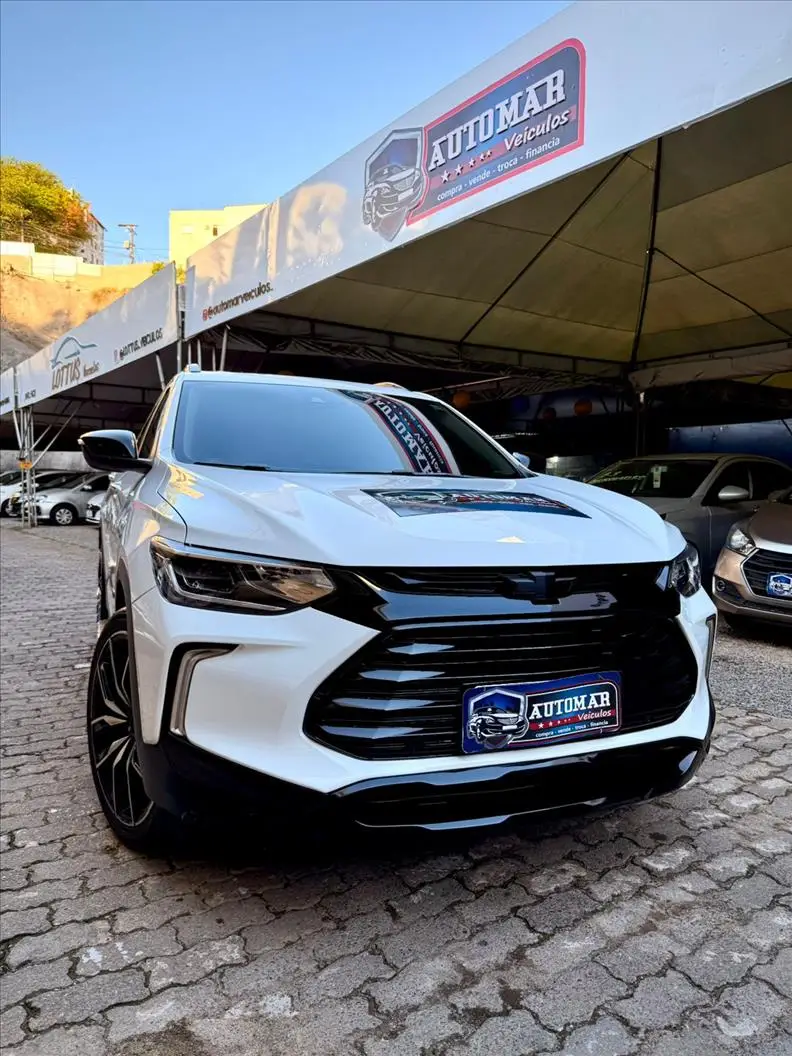 Chevrolet Tracker Premier 1.2 Turbo (Aut) (Flex)