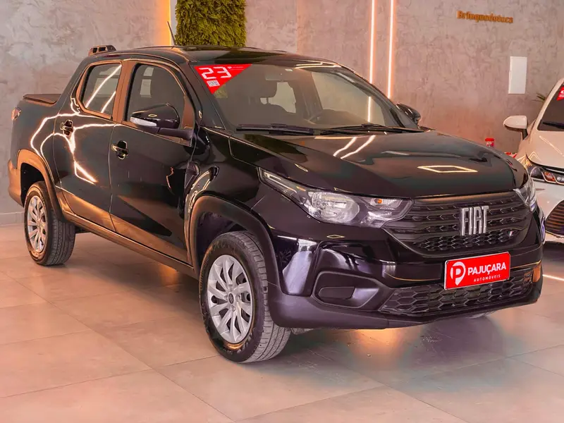 Fiat Strada Freedom 1.3 CD (Flex)