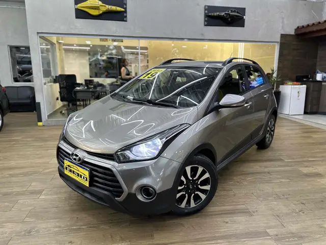 Carro Hyundai HB20X 2019 Style 1.6 (Aut) (Flex)