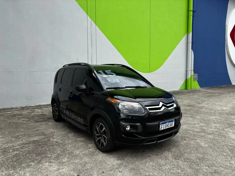 Citroën Aircross Tendance 1.6 16V (Flex)