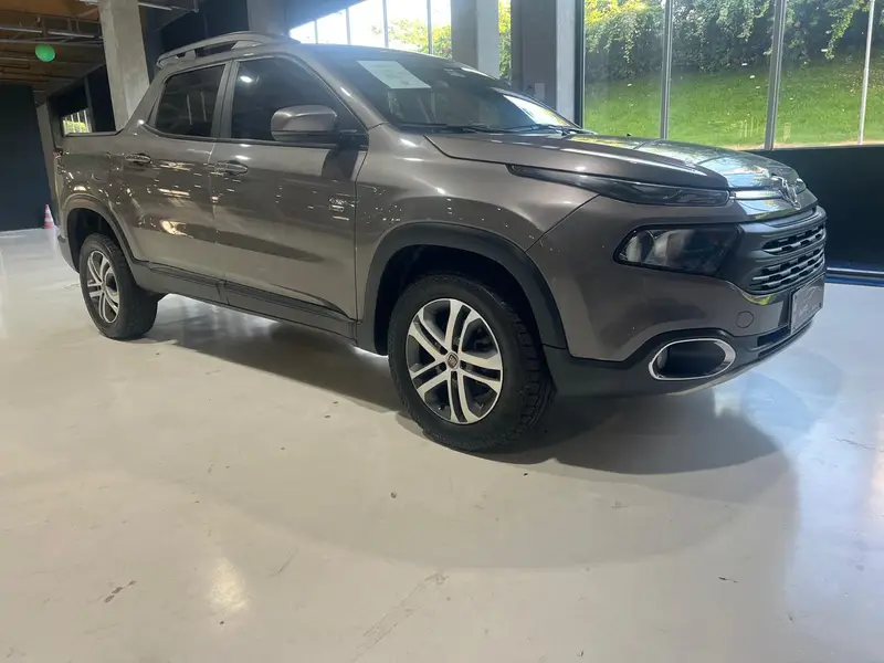 Fiat Toro 2.0 TDI Freedom Auto 4WD (Diesel)
