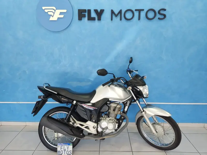 Honda CG 160 Start