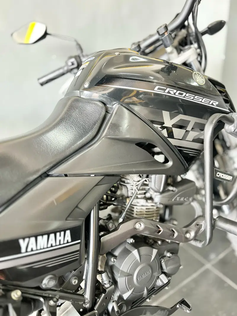 Yamaha XTZ 150 Crosser 150 S