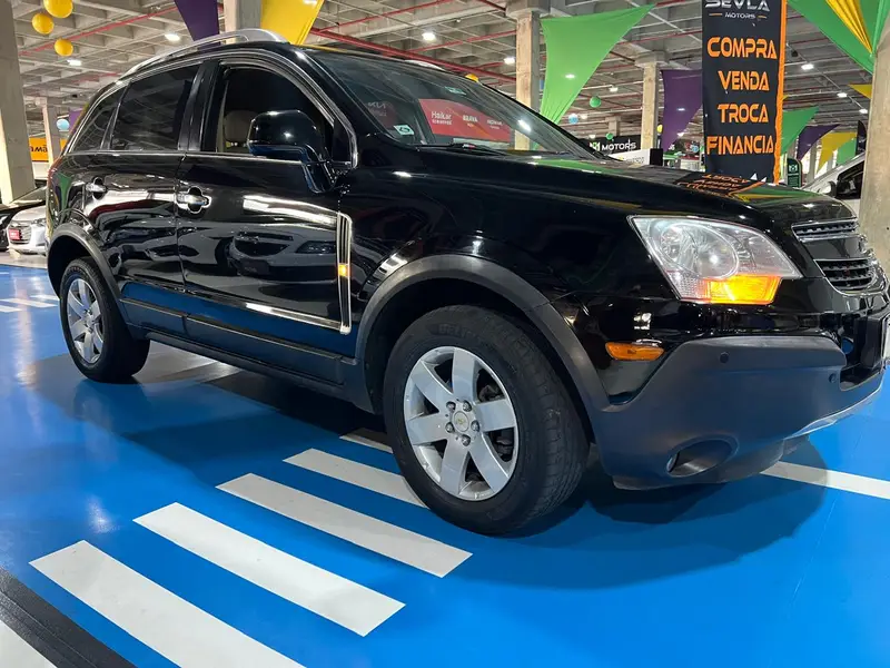 Chevrolet Captiva Sport 3.6 V6 4x2