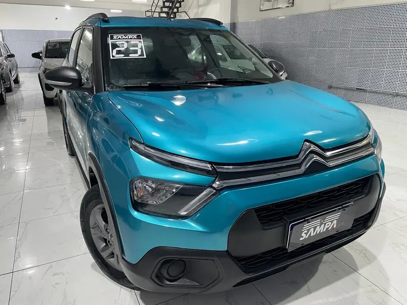 Citroën Feel  1.0 (Flex)