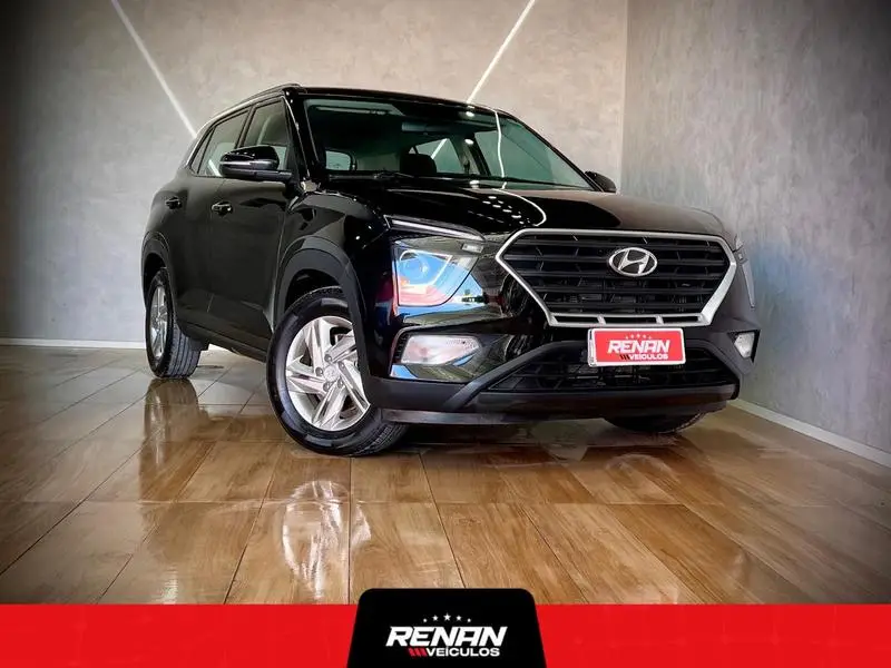 Hyundai Creta Comfort Plus 1.0 Turbo