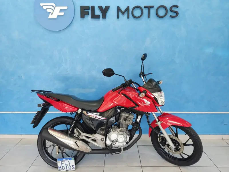 Honda CG 160 Fan