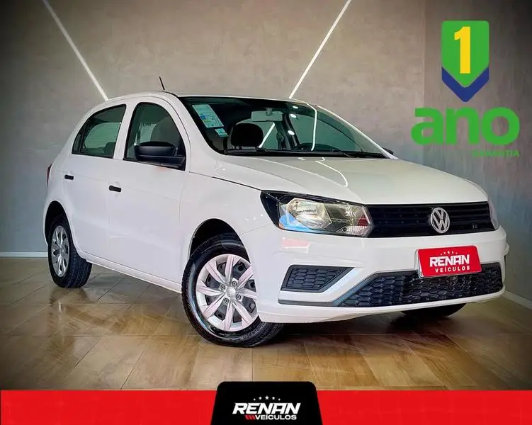 Volkswagen Gol 1.0 12v (Flex)