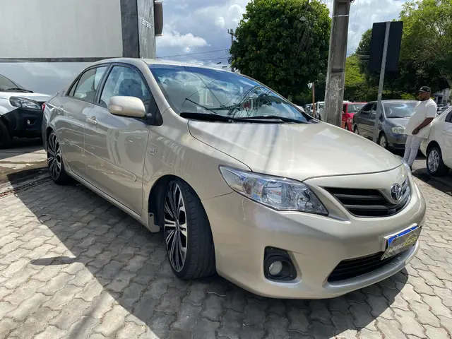 Carro Toyota Corolla 2014 2.0 XEi Multi-Drive S (Flex)