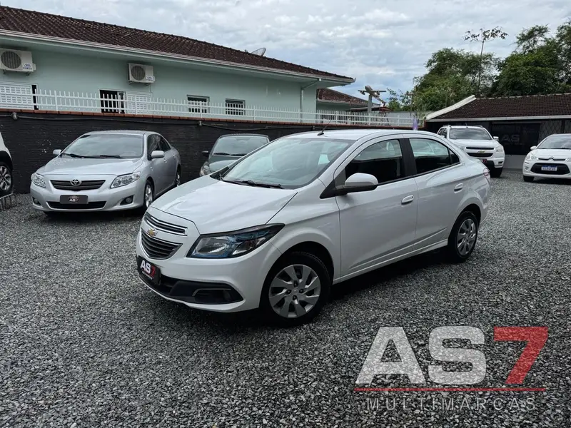 Chevrolet Prisma 1.0 LT SPE/4