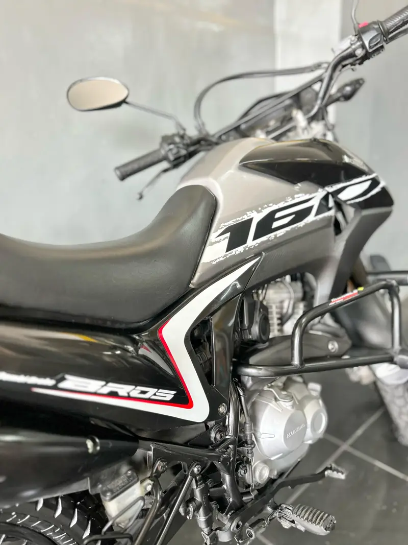 Honda NXR 160 Bros ESDD