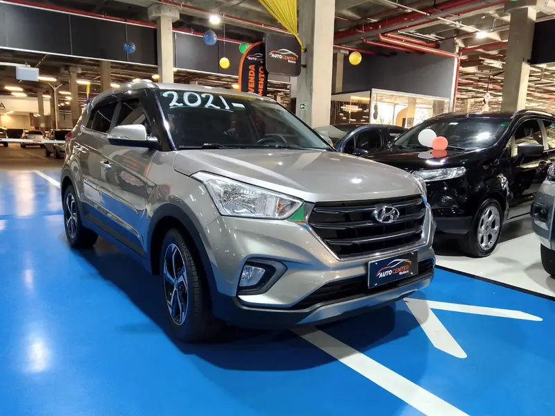Hyundai Smart Plus 1.6 (Aut) (Flex)