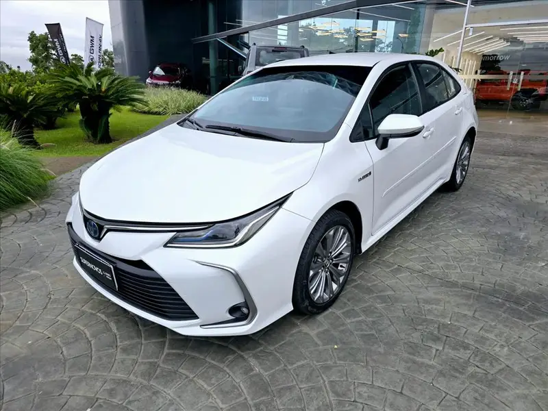 Toyota Corolla Altis Premium Hybrid 1.8 (Flex) (Aut)