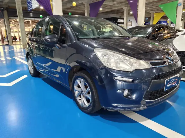Carro Citroën C3 2014 Tendance 1.5 8V (Flex)