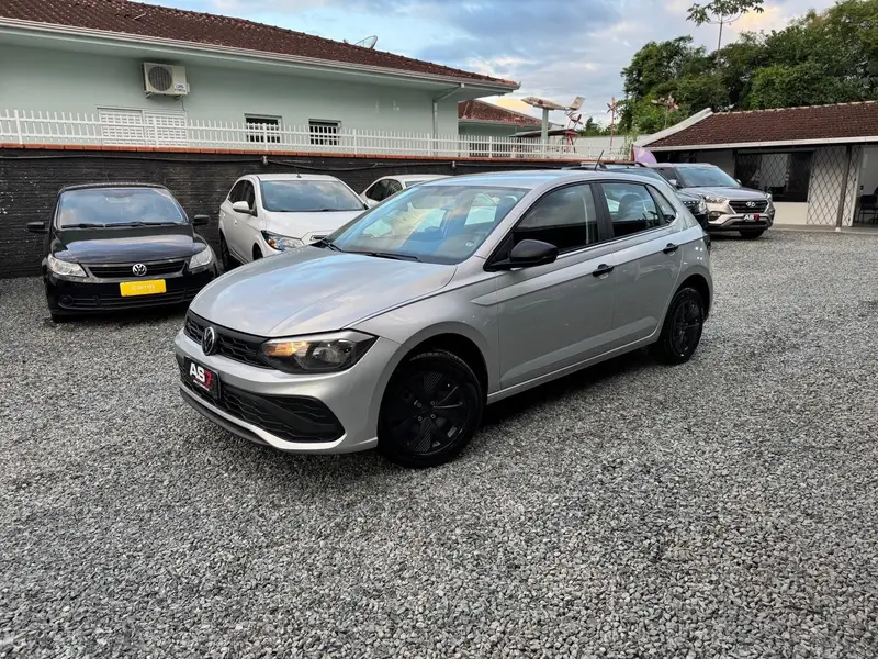 Volkswagen Polo Track 1.0 Flex 12V 5p