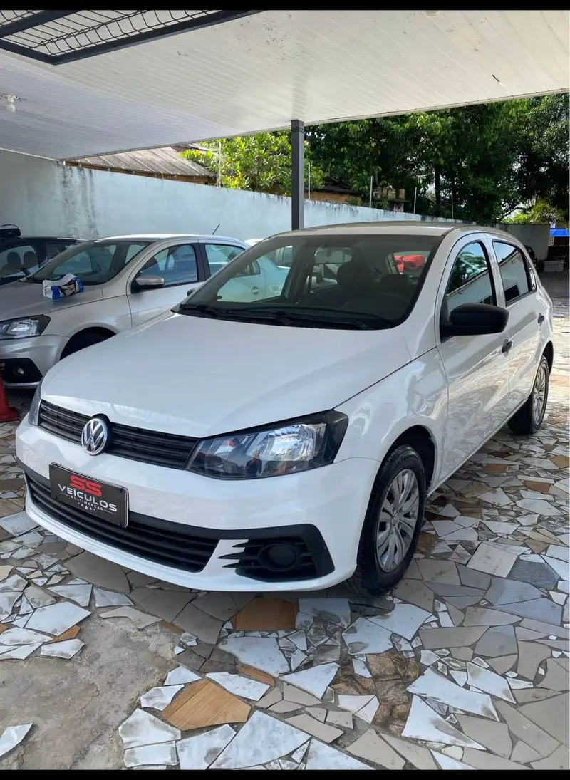 Volkswagen Gol 1.0 MPI Trendline 12V 5p (Flex)