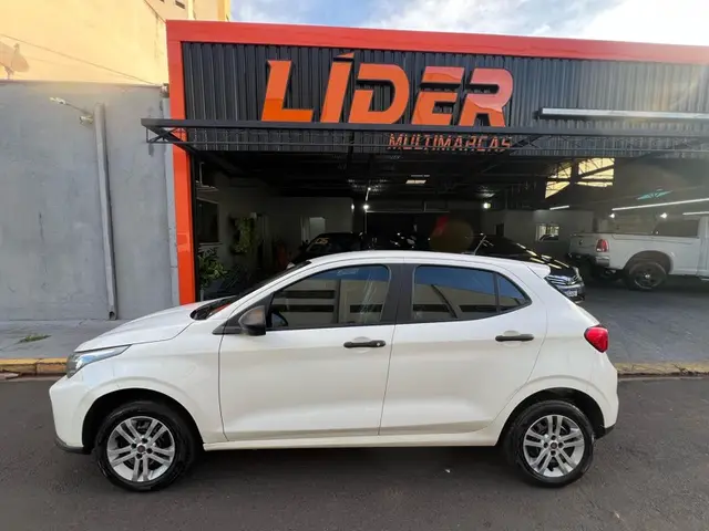 Carro Fiat Argo 2023 1.0 (Flex)