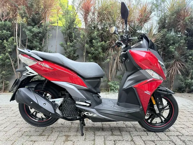 Carro Dafra Cruisym 2023 150 CBS
