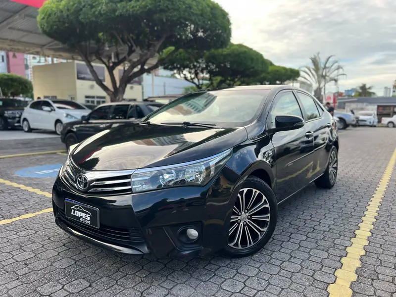 Toyota Corolla 2.0 XEi Multi-Drive S (Flex)