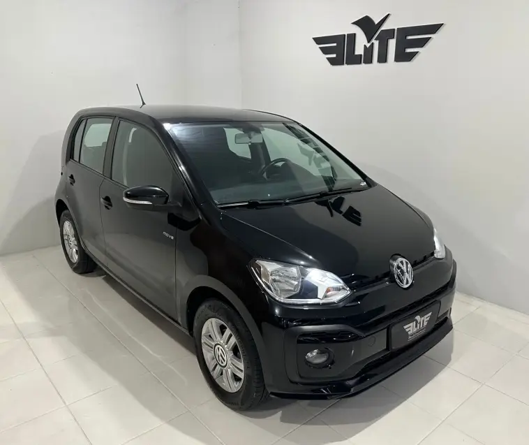 Volkswagen Up! 1.0 12v E-Flex move up!