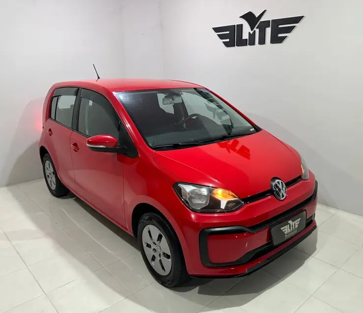 Volkswagen Up! 1.0 MPI (Flex)