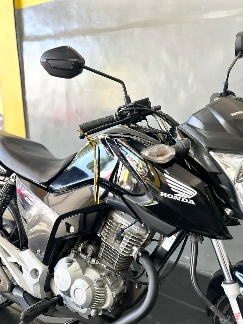 Honda CG 160 Fan