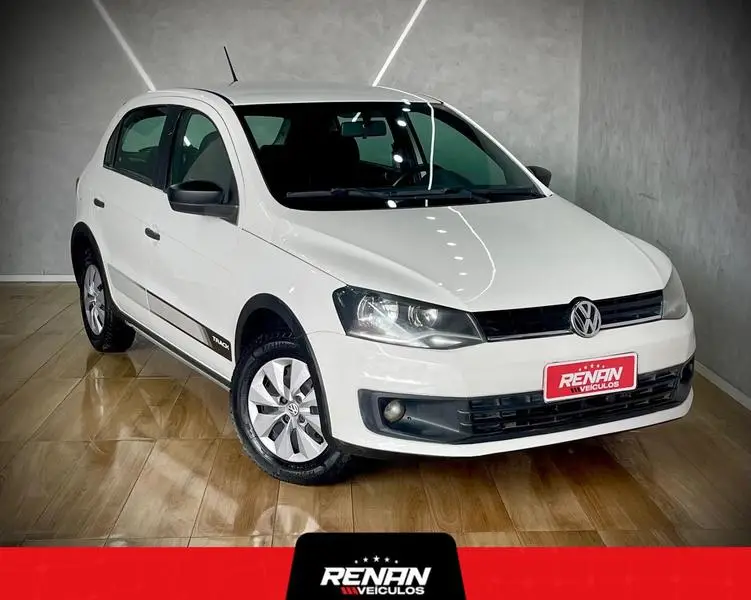 Volkswagen Gol 1.0 TEC Track (Flex)