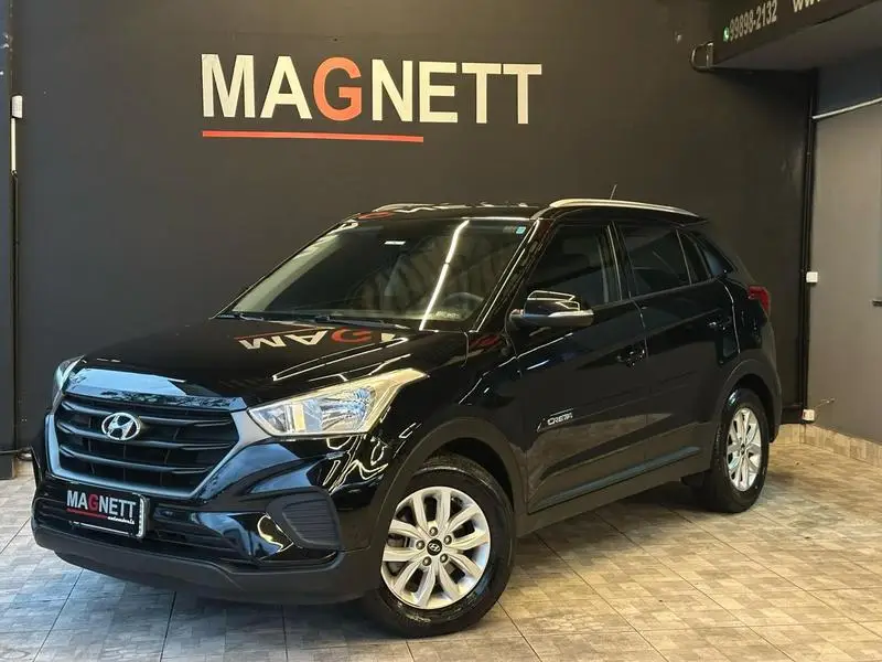 Hyundai Creta Smart 1.6 (Aut) (Flex)