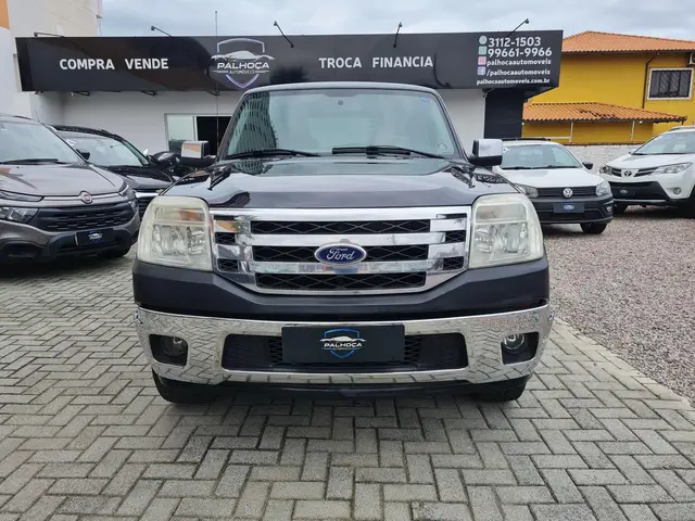 Carro Ford Ranger Cabine Dupla 2011 Ranger Limited 4x2 2.3 16V (Cab Dupla)