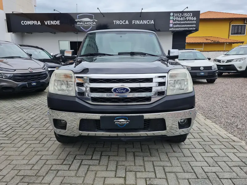 Ford Ranger Cabine Dupla Ranger Limited 4x2 2.3 16V (Cab Dupla)