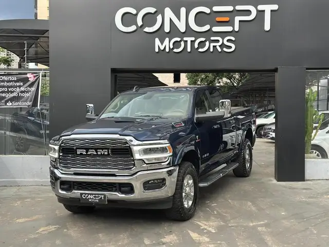 Carro RAM 2500 2021 Ram 2500 CD 6.7 4X4 Laramie