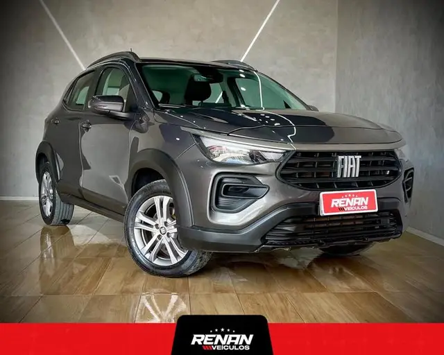 Carro Fiat Pulse 2022 Audace Turbo 200 1.0