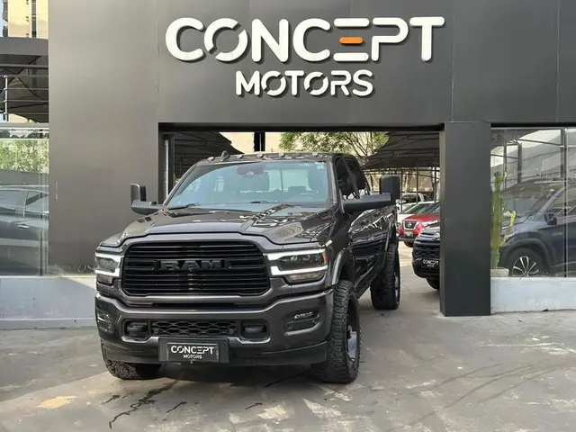 Carro RAM 2500 2021 Ram 2500 CD 6.7 4X4 Night Edition
