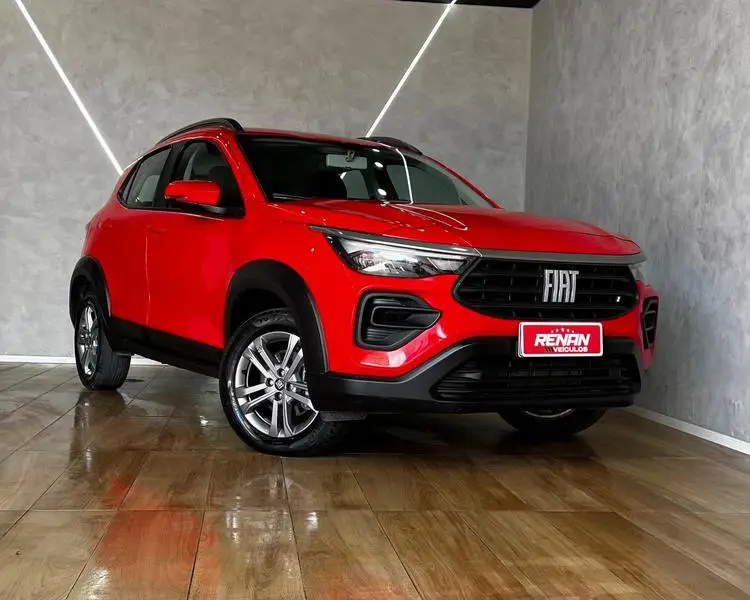 Fiat Pulse Drive 200 Turbo (flex) (aut)