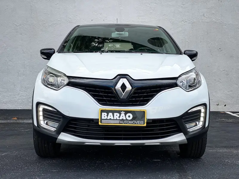 Renault Captur Intense 1.6 16v SCe CVT (Flex)