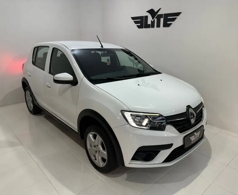 Renault Sandero Zen 1.6 16V SCe (Flex) (Aut)